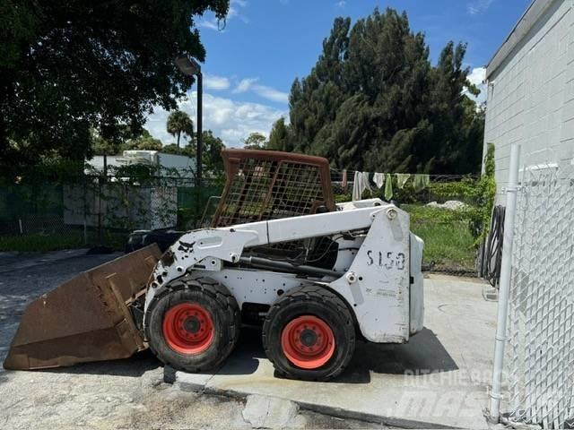 Bobcat S 150 Мини-погрузчики