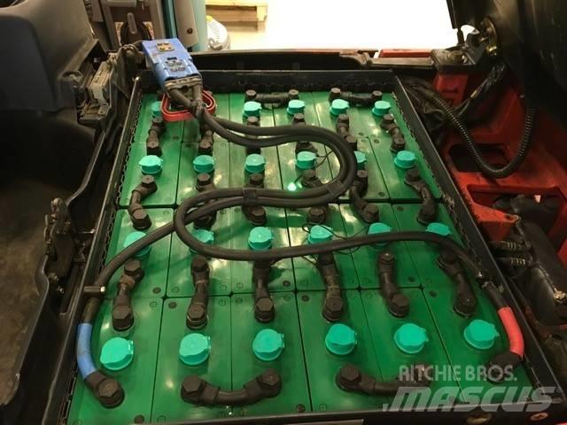 Linde E20P-02 Электропогрузчики