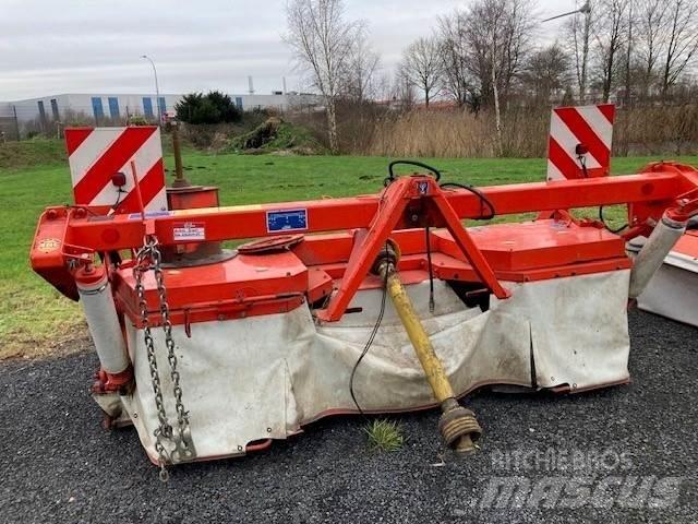 Kuhn GMD 802 F-FF Косилки плющилки