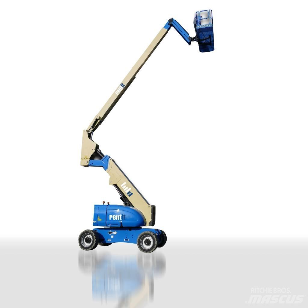 JLG E 800 AJ Телескопические подъемники