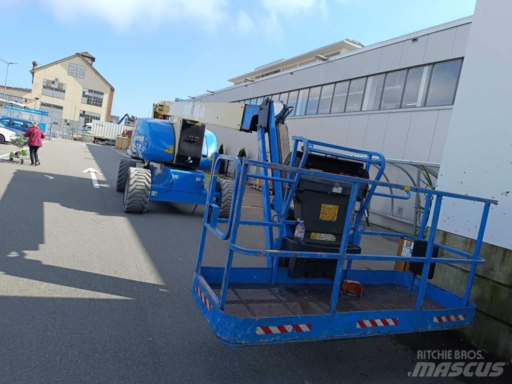 JLG E 800 AJ Телескопические подъемники