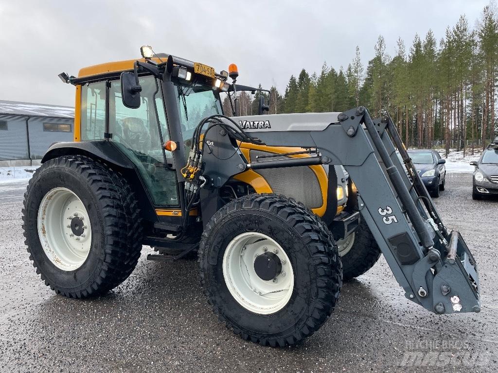 Valtra A 95 Трактора