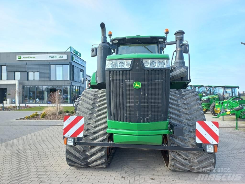John Deere 9620RX Трактора