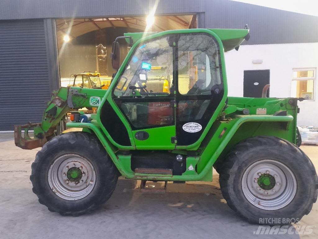 Merlo P 40.7 Телескопические погрузчики