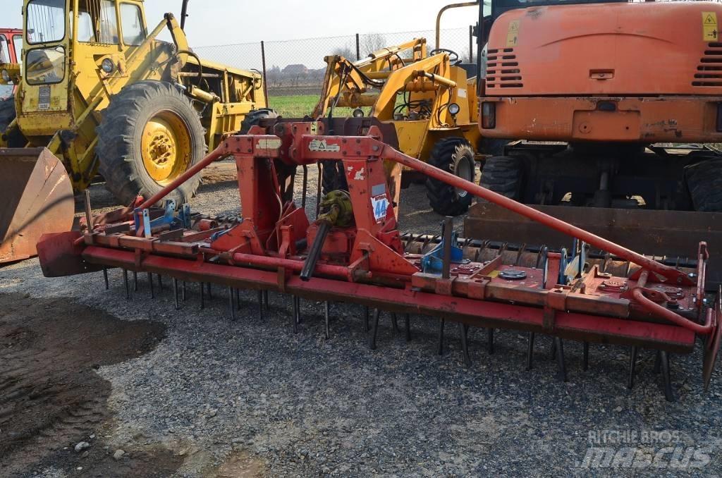 Lely Roterra Пружинные бороны