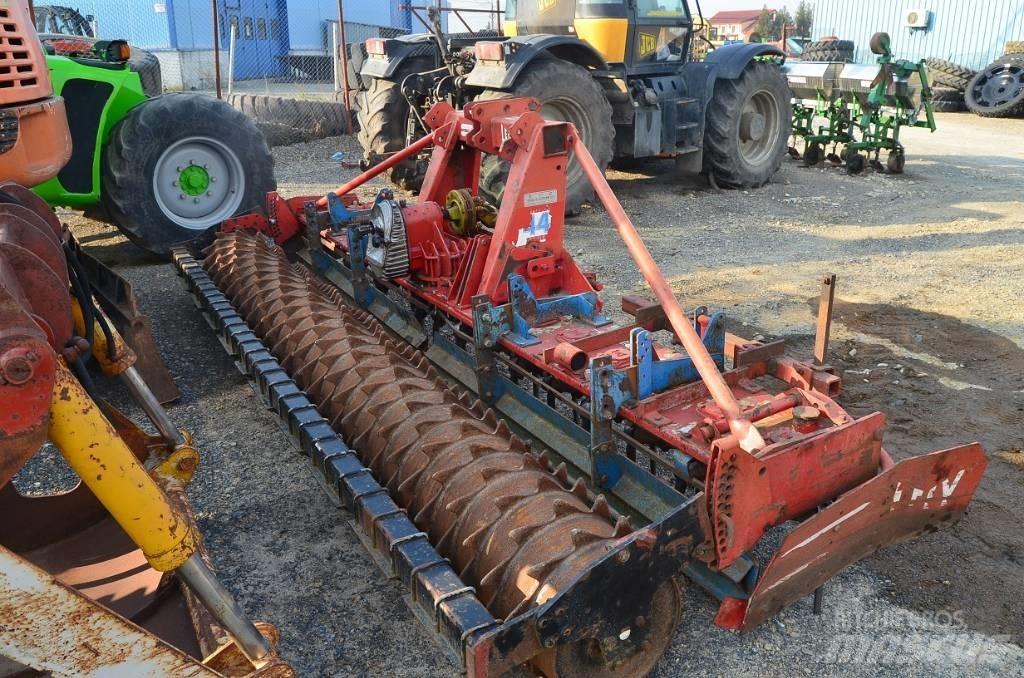 Lely Roterra Пружинные бороны