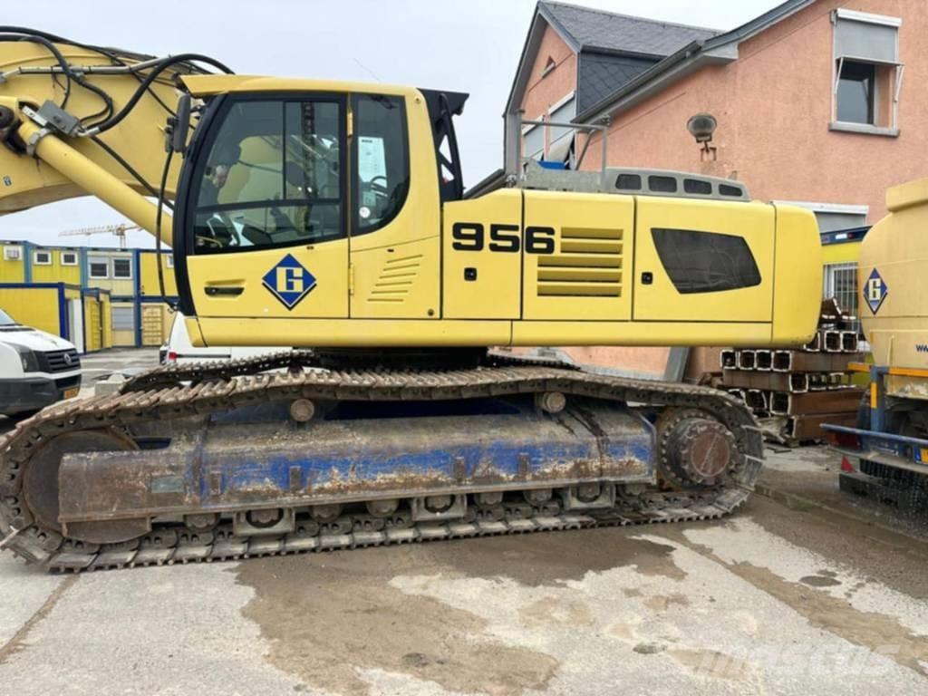 Liebherr R 956 HD Гусеничные экскаваторы