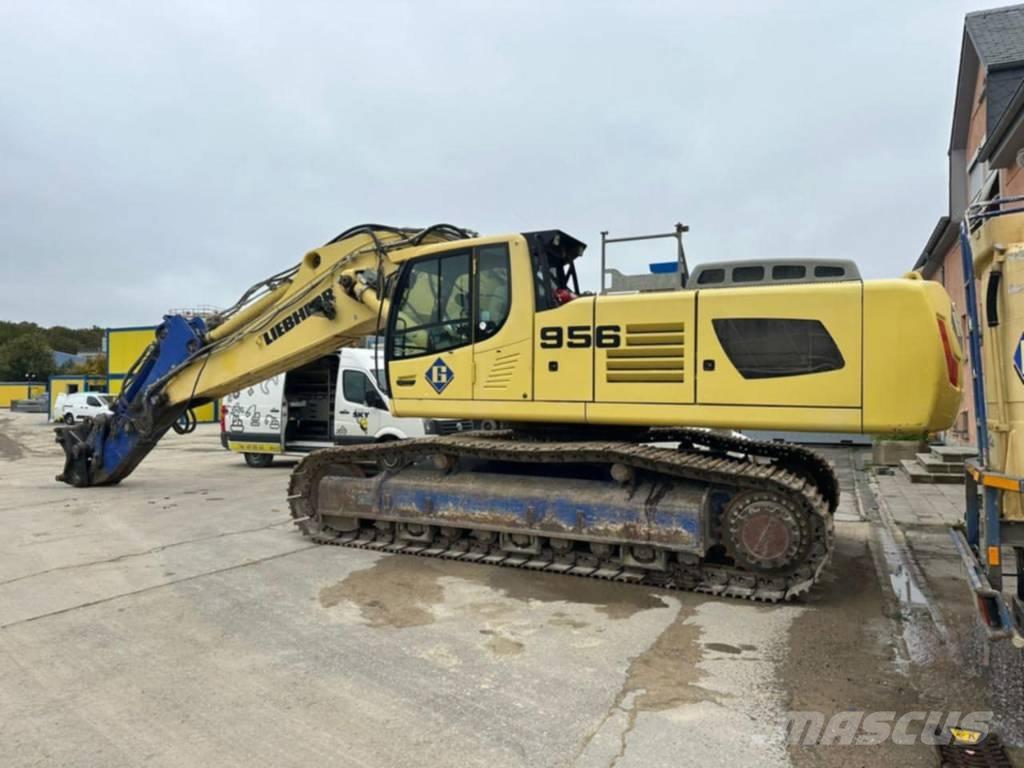 Liebherr R 956 HD Гусеничные экскаваторы