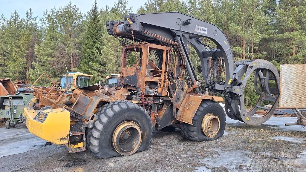 Volvo L200 HHL Фронтальные погрузчики