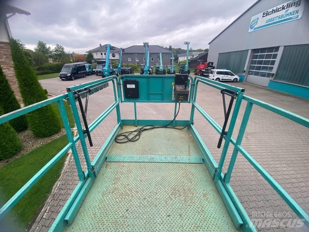 JLG M 3369 Ножничные подъемники