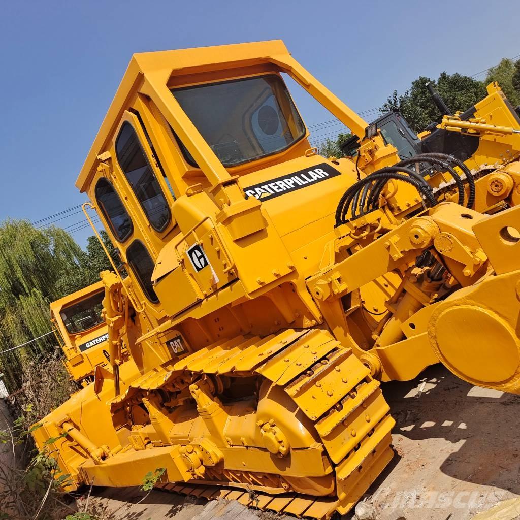 CAT D 7 G Гусеничные бульдозеры