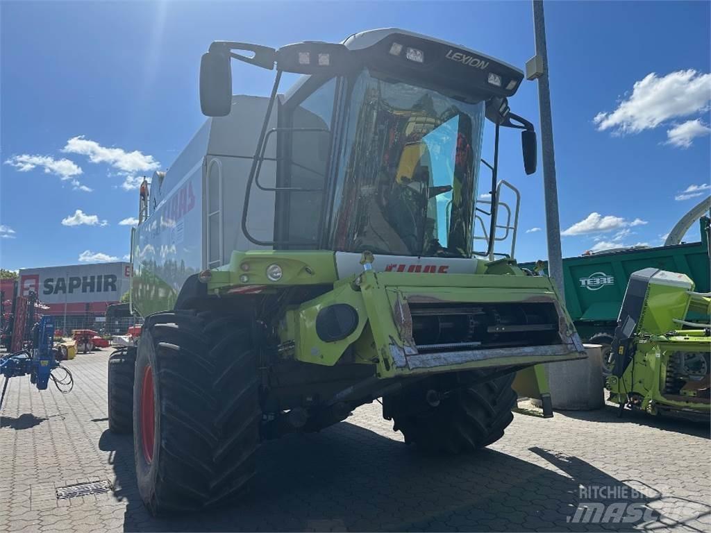CLAAS Lexion 540 Зерноуборочные комбайны