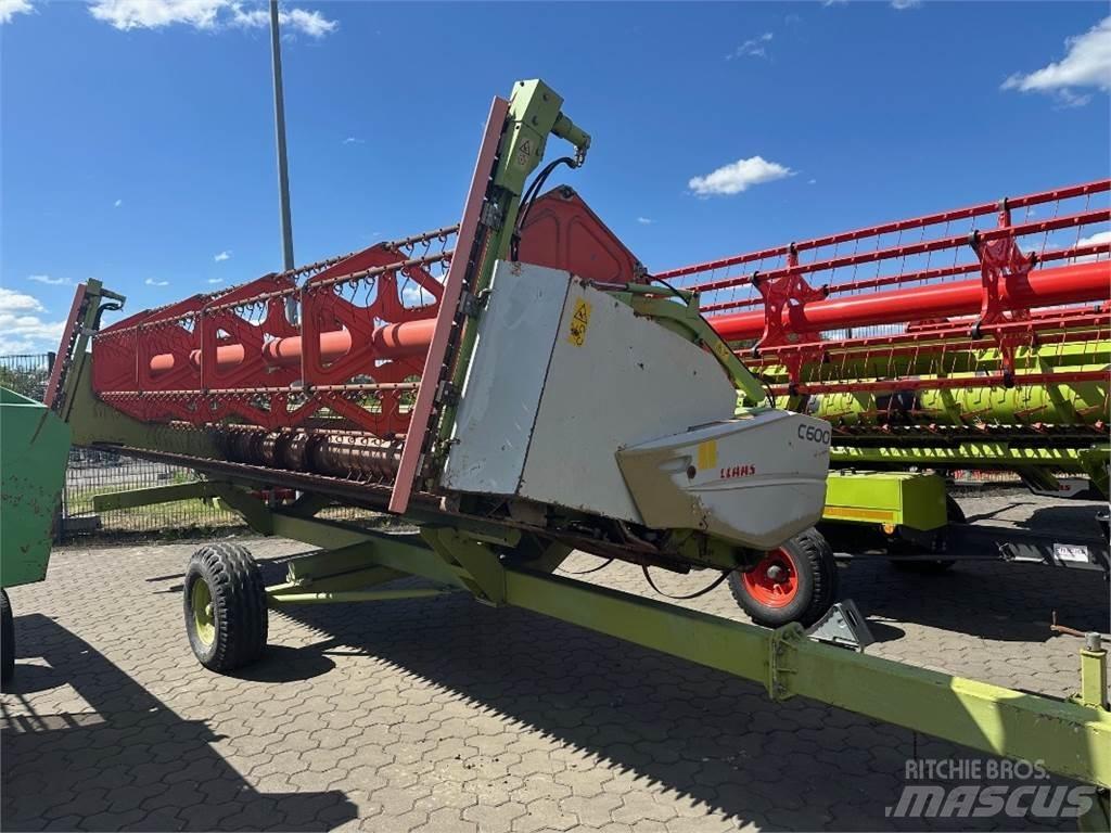 CLAAS Lexion 540 Зерноуборочные комбайны