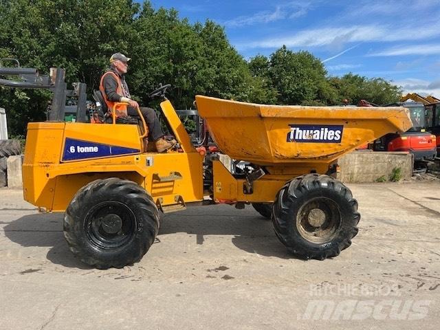 Thwaites 6000 Мини-самосвалы