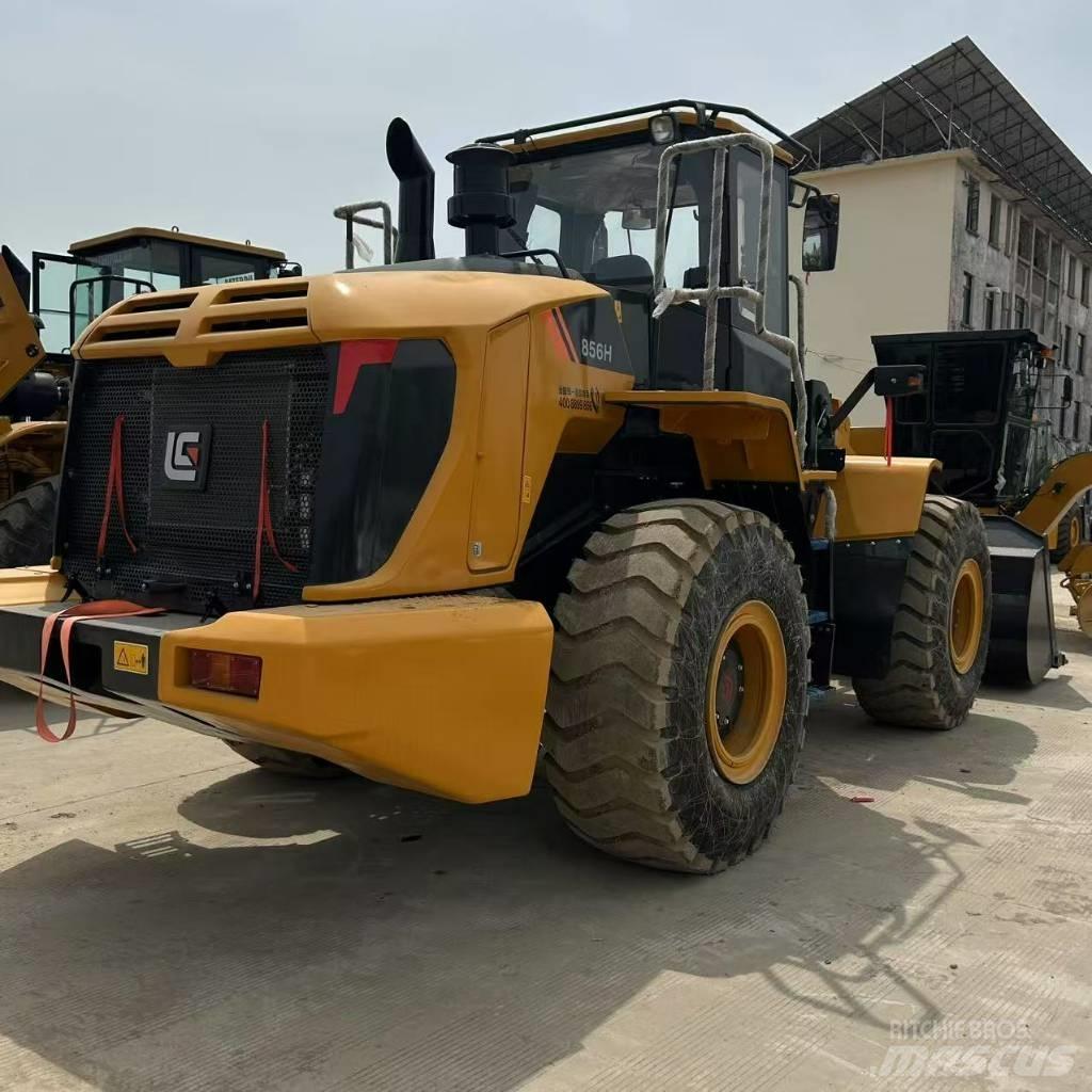 LiuGong 856 H Фронтальные погрузчики