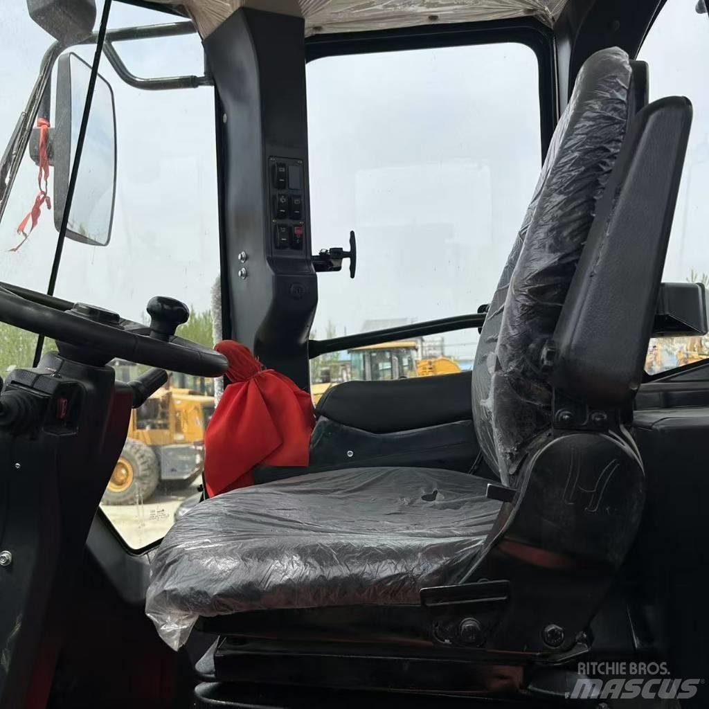 LiuGong 856 H Фронтальные погрузчики