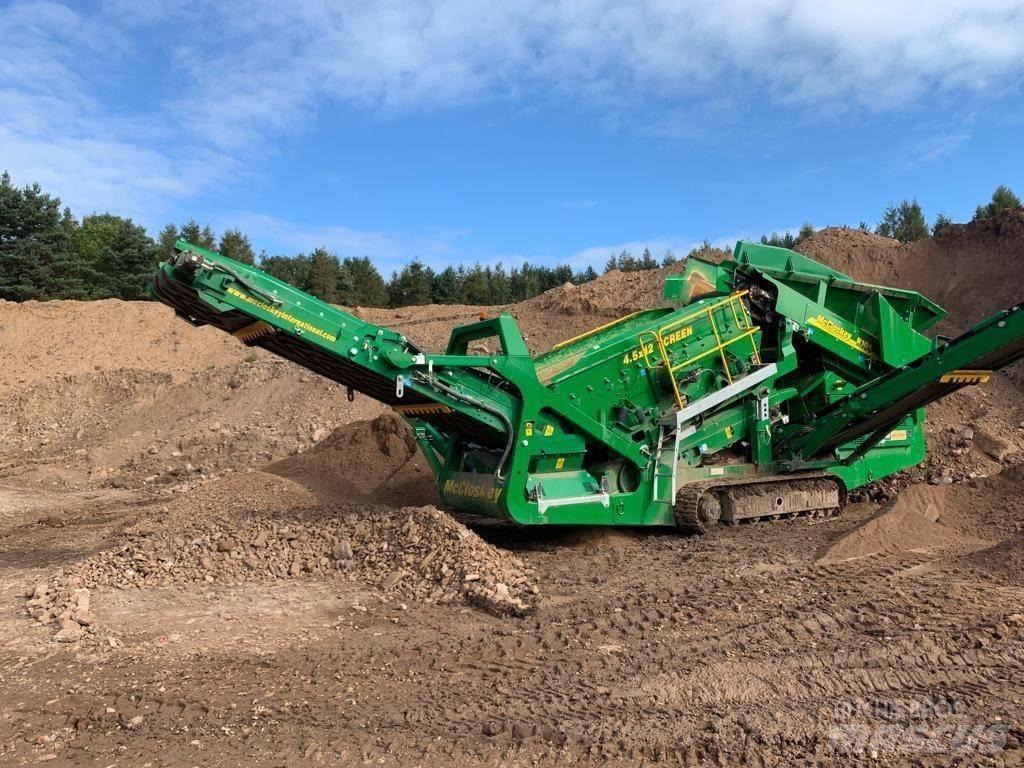 McCloskey R105 Сортировочные установки