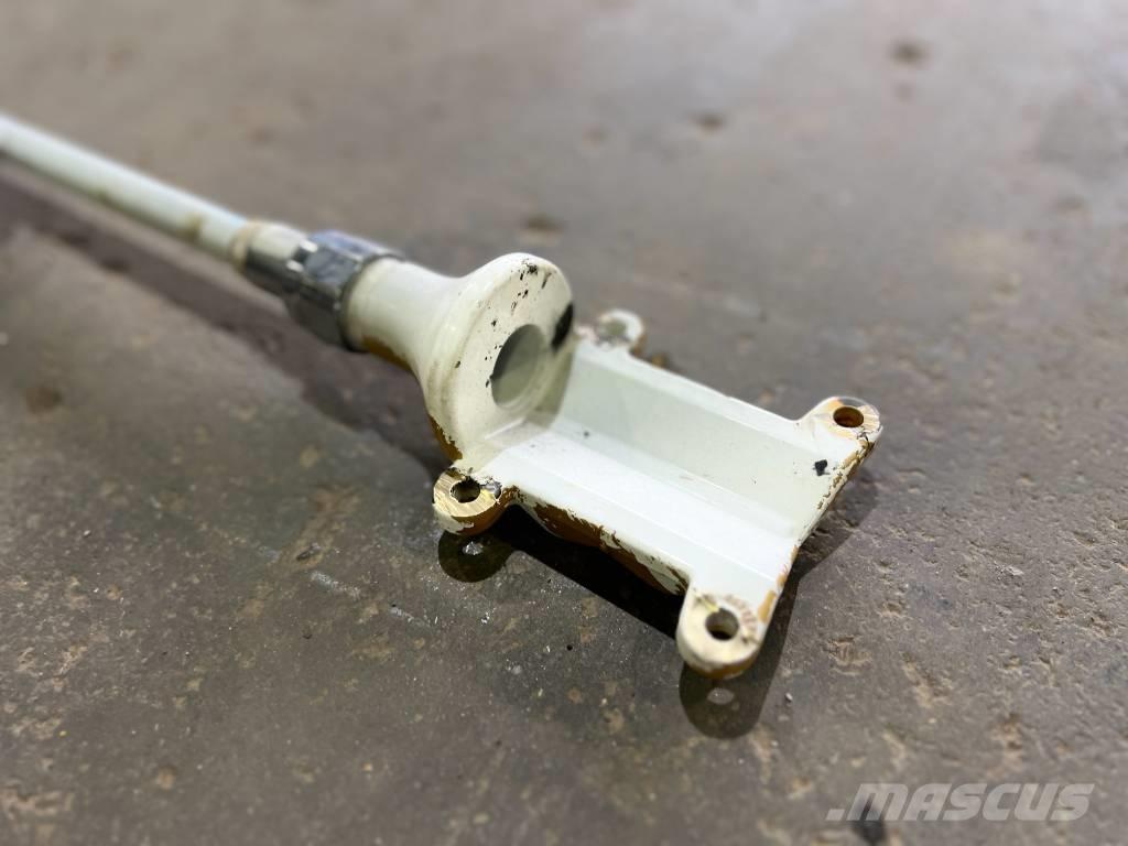 Trimble GPS GSC900 Компоненты строительной техники