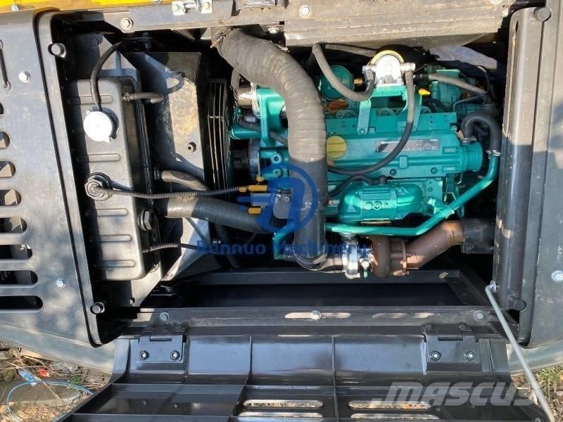 Volvo EC140 Гусеничные экскаваторы