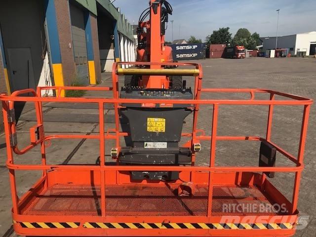 JLG 1350 SJP Телескопические подъемники