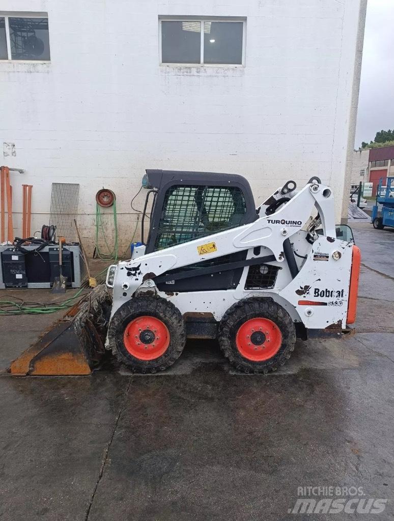 Bobcat S 530 Мини-погрузчики