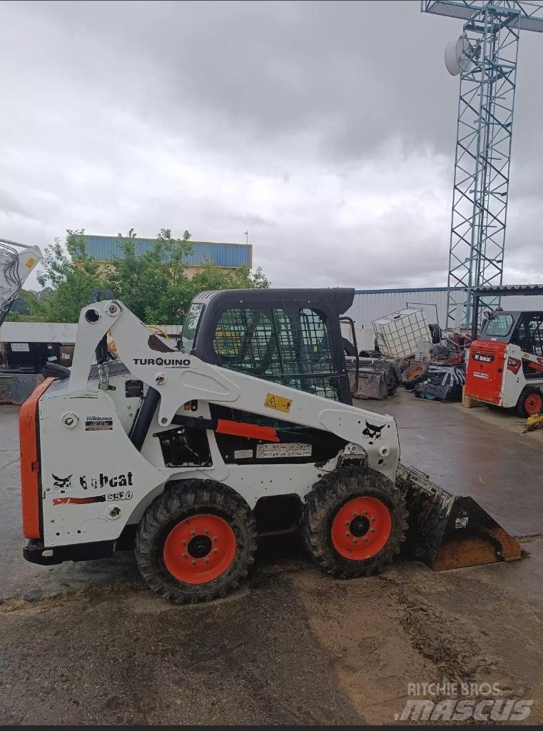 Bobcat S 530 Мини-погрузчики