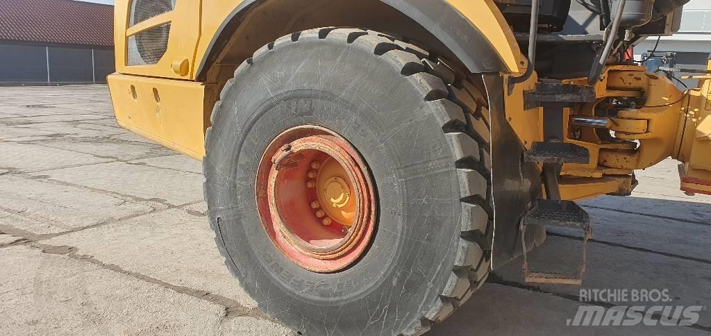 Volvo A 40 F Шарнирно-сочленённые самосвалы