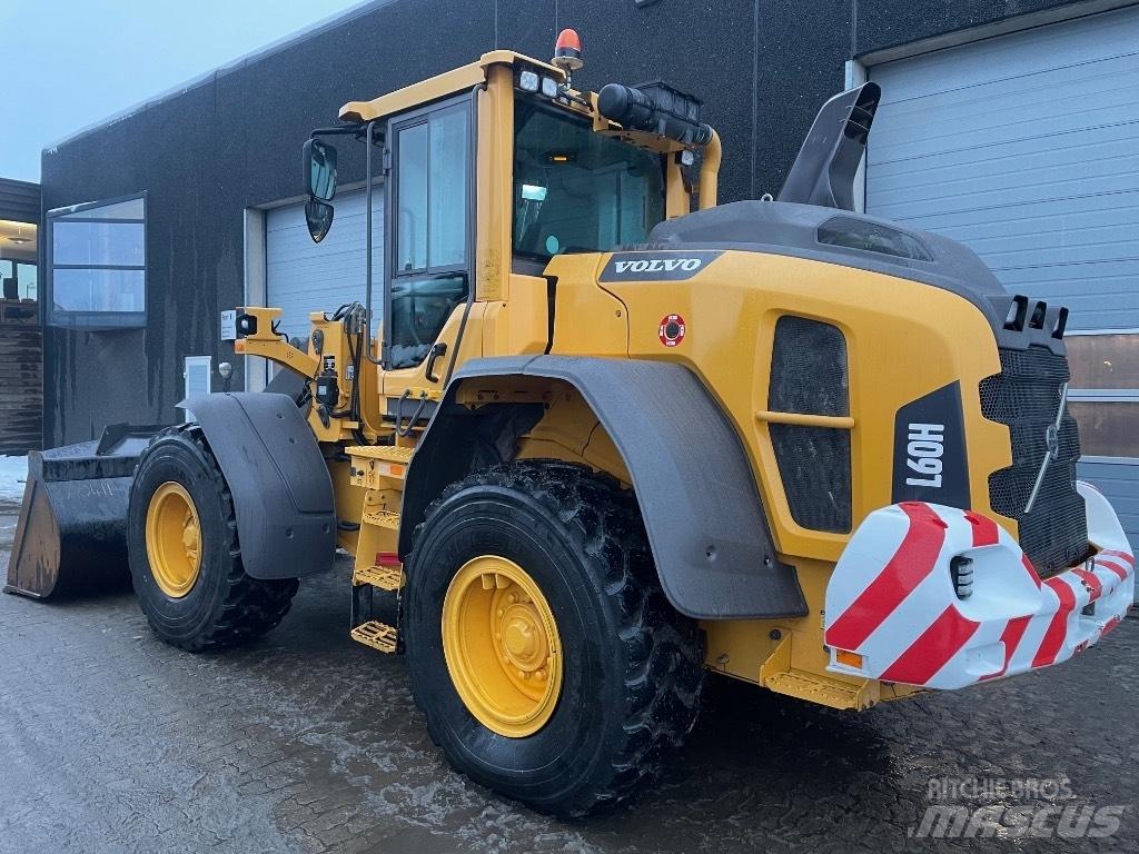 Volvo L60H Фронтальные погрузчики