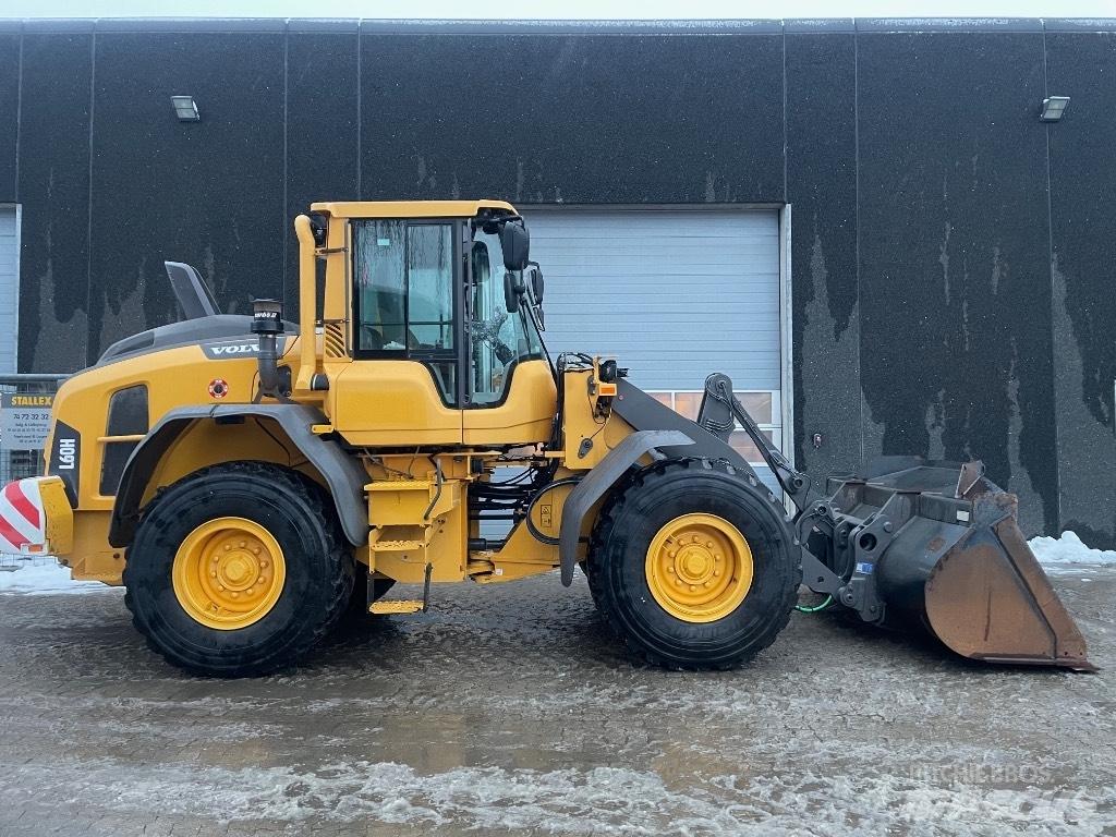 Volvo L60H Фронтальные погрузчики