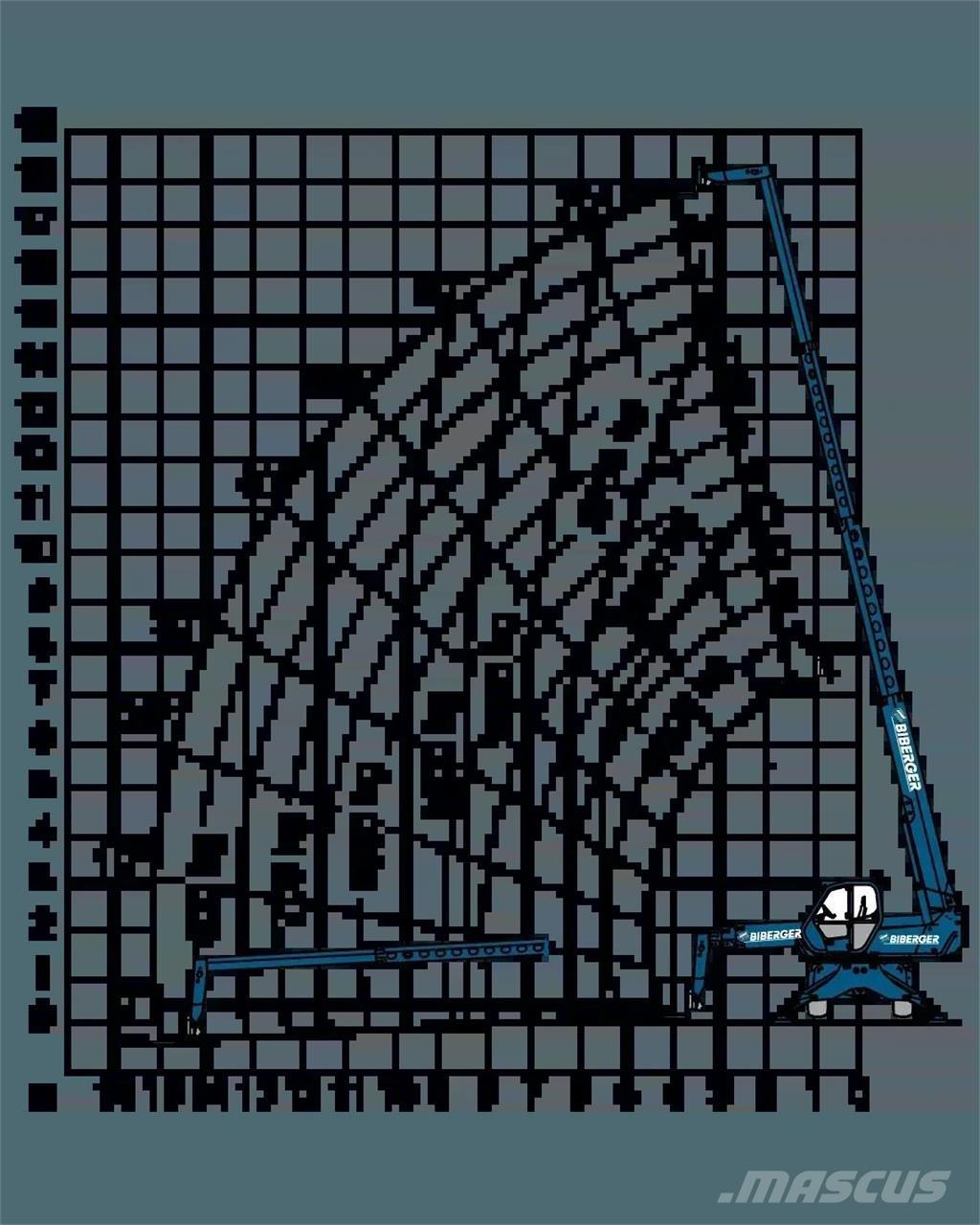Merlo R 40.18 S Телескопические погрузчики