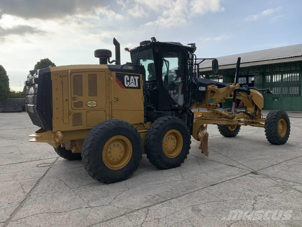 CAT 140 M 3 Грейдеры