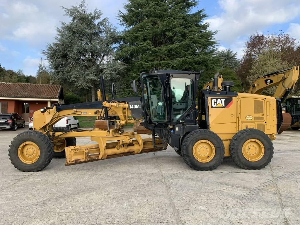 CAT 140 M 3 Грейдеры
