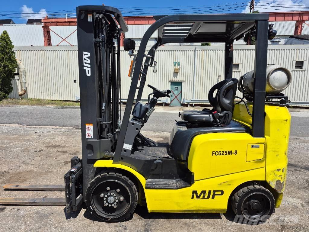  MJP FCG25M-8 Другие складские механизмы