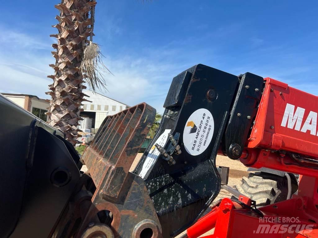 Manitou MT 1440 Телескопические погрузчики