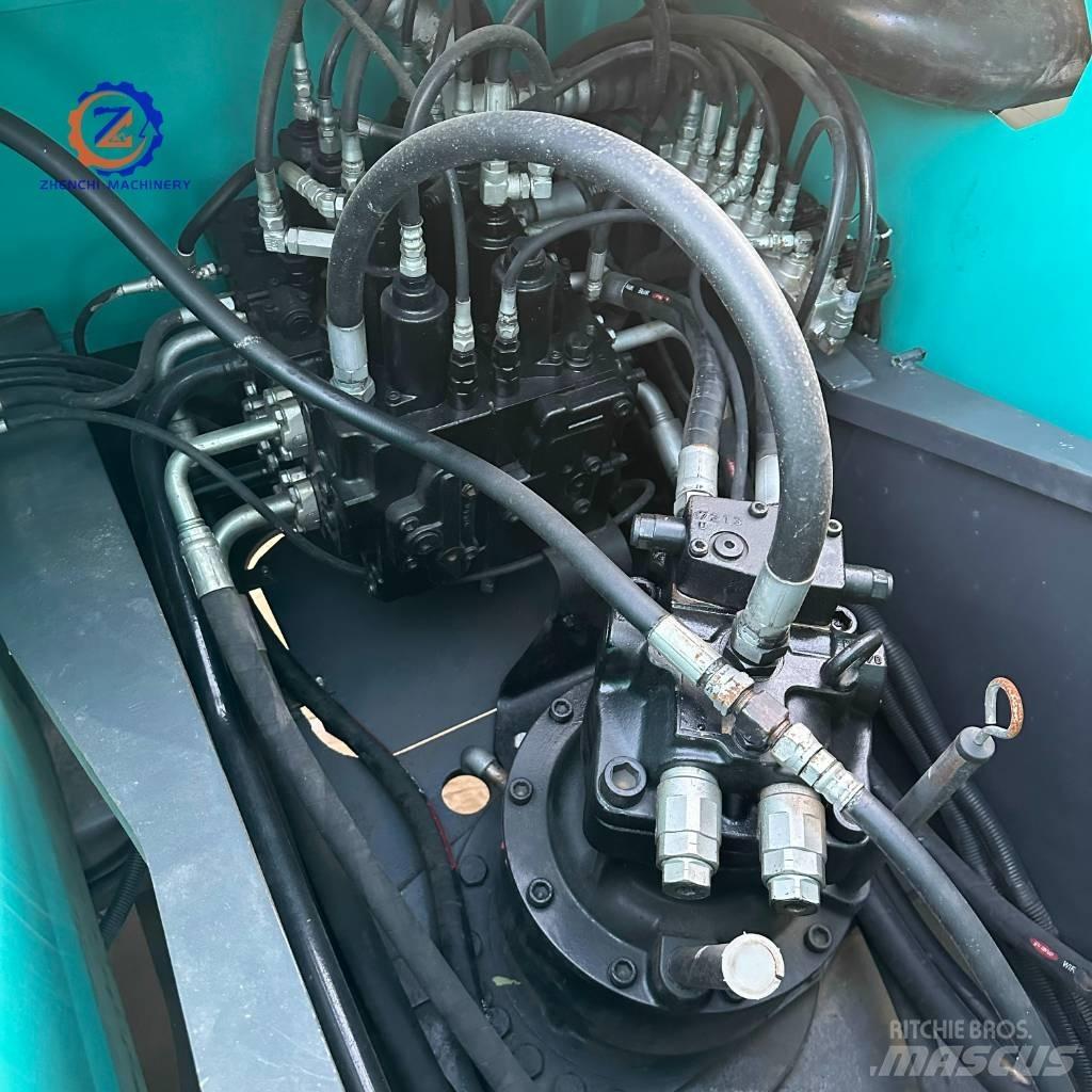 Kobelco SK 200 Гусеничные экскаваторы