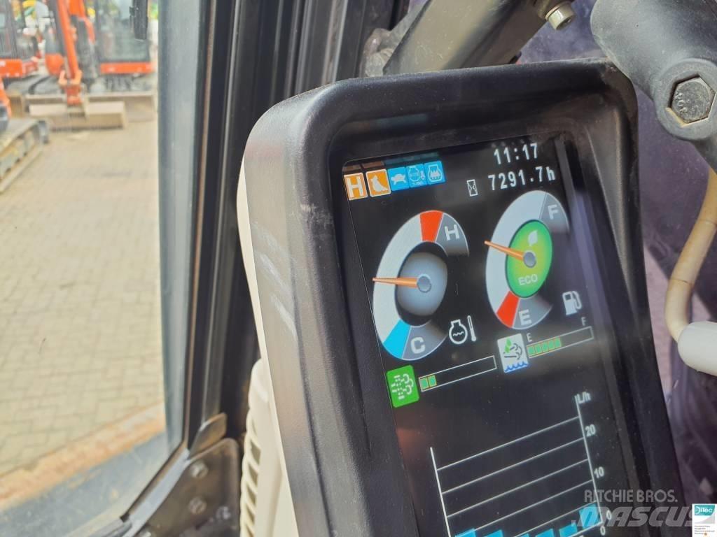 Kobelco SK 270 LC Гусеничные экскаваторы