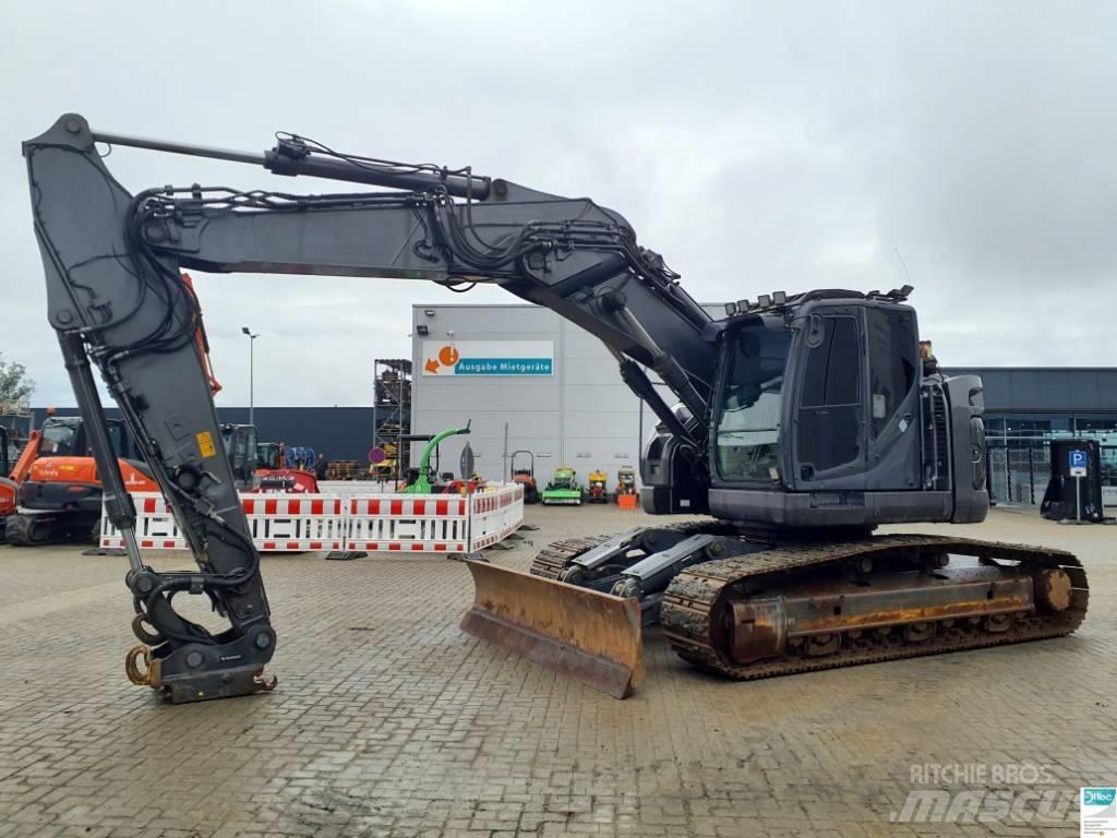 Kobelco SK 270 LC Гусеничные экскаваторы