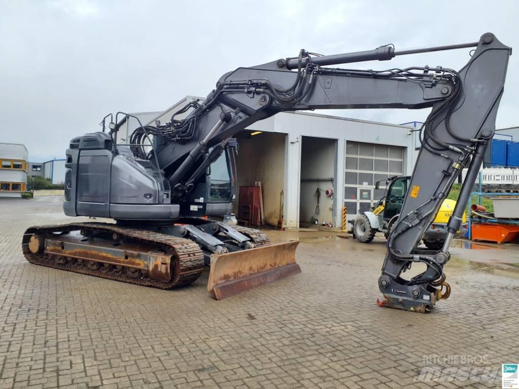 Kobelco SK 270 LC Гусеничные экскаваторы