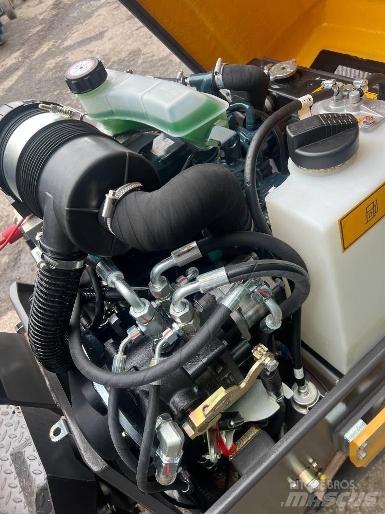 Mecalac tv800 Катки тротуарные