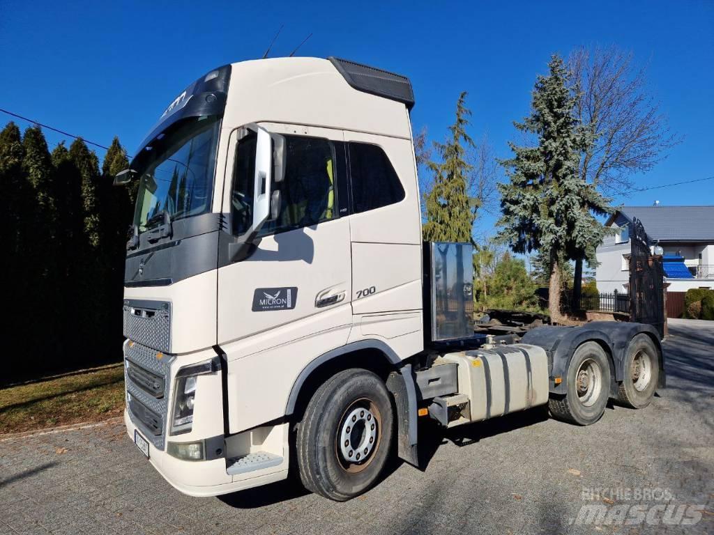 Volvo FH 16 700 Седельные тягачи