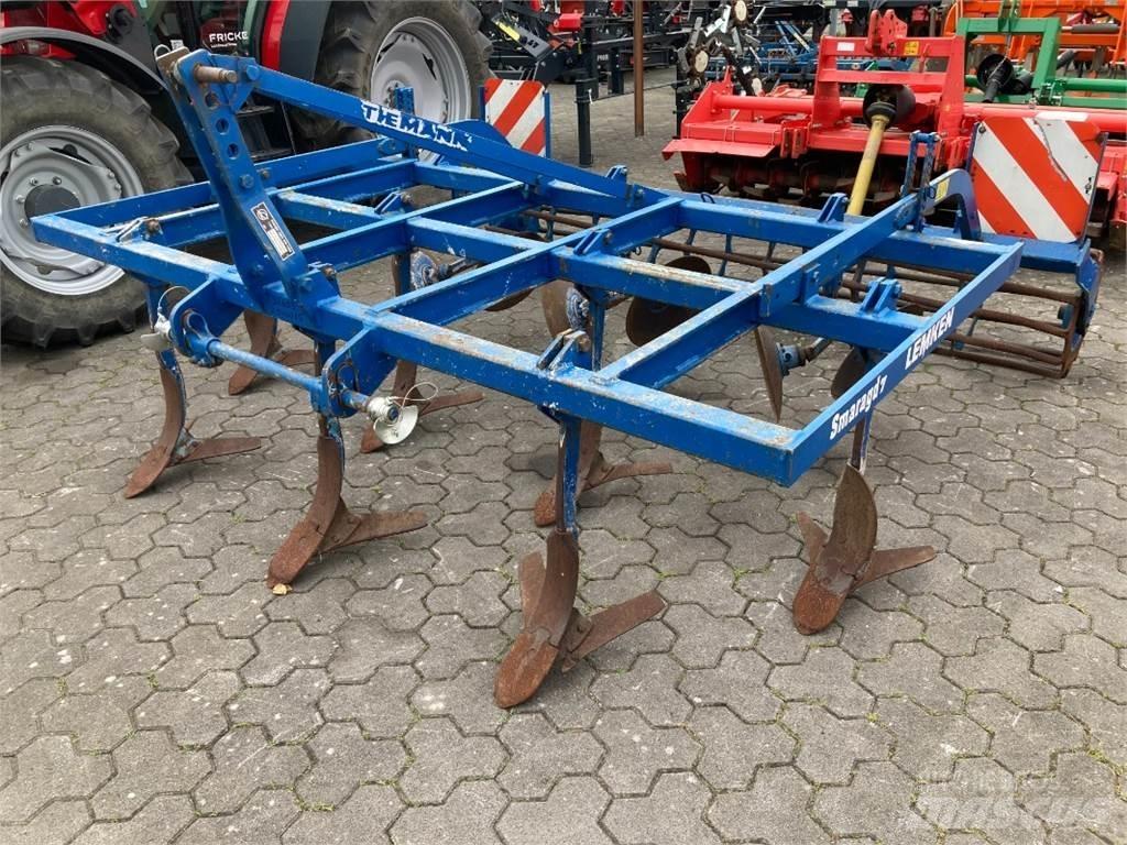 Lemken Smaragd 300 Культиваторы сплошные