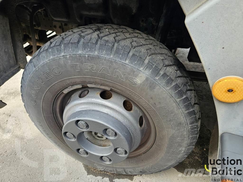 Iveco 75E14 Грузовые эвакуаторы