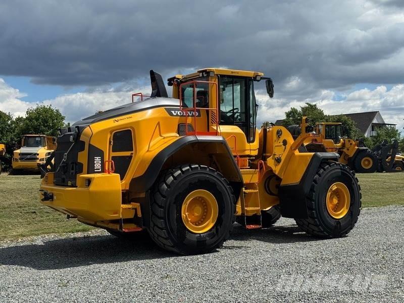 Volvo L 180 H Фронтальные погрузчики