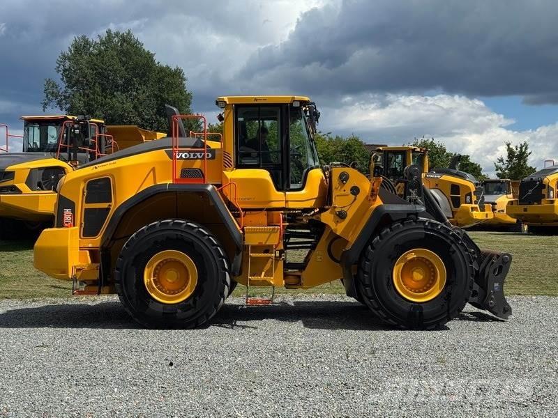Volvo L 180 H Фронтальные погрузчики