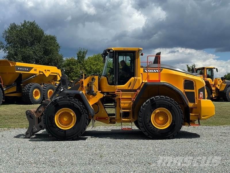 Volvo L 180 H Фронтальные погрузчики