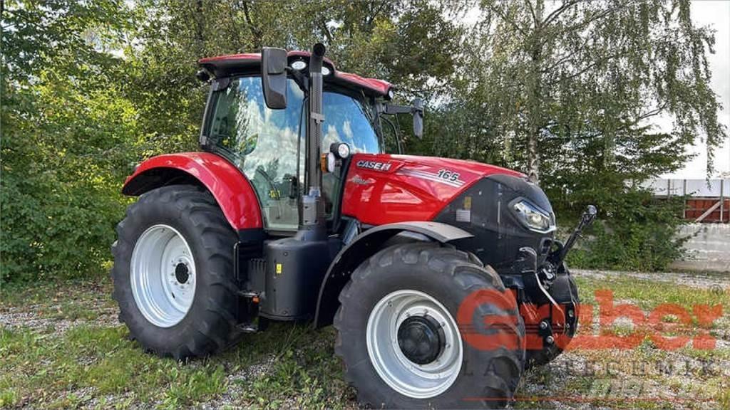 Case IH Puma 165 X Трактора
