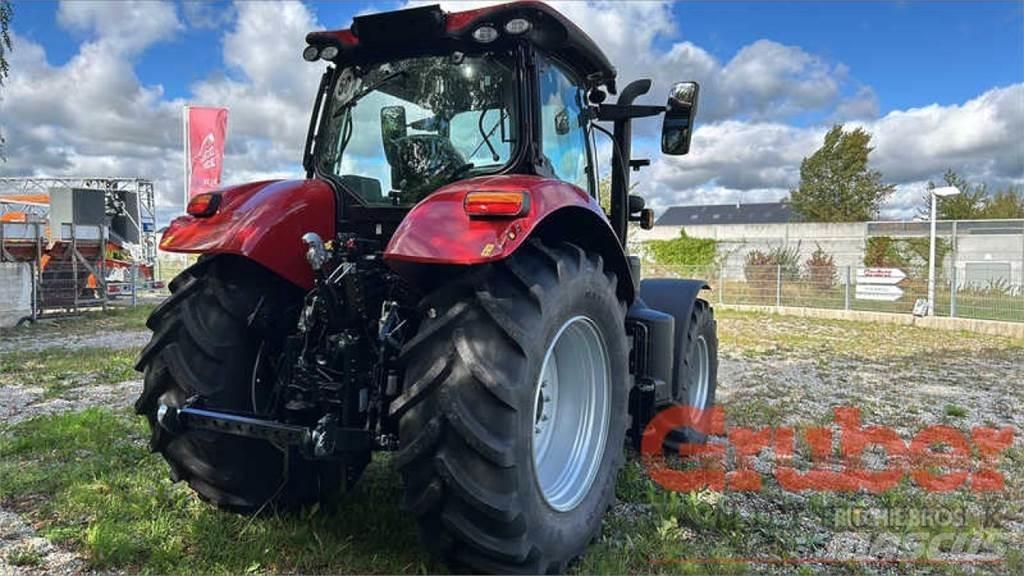 Case IH Puma 165 X Трактора