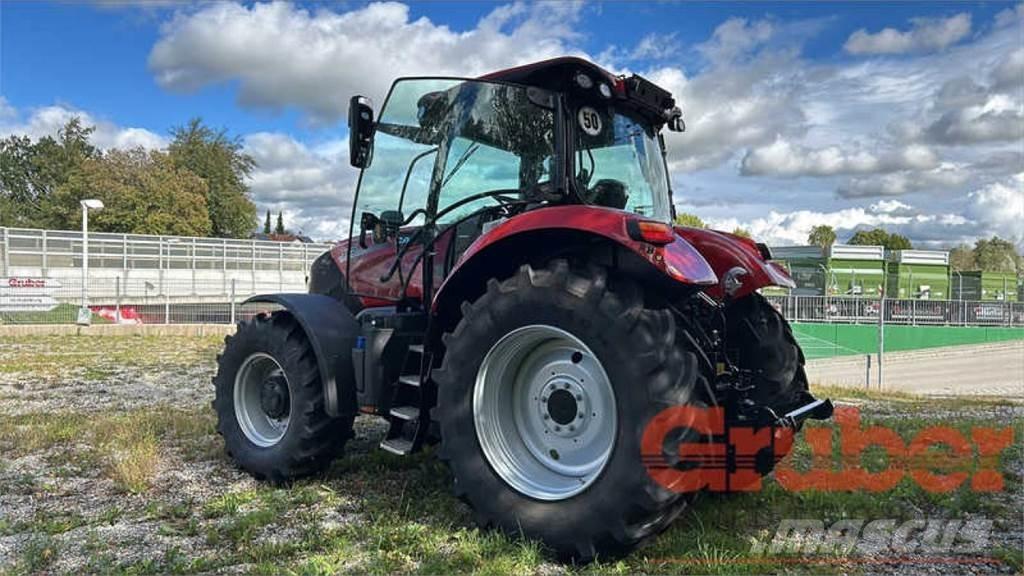 Case IH Puma 165 X Трактора