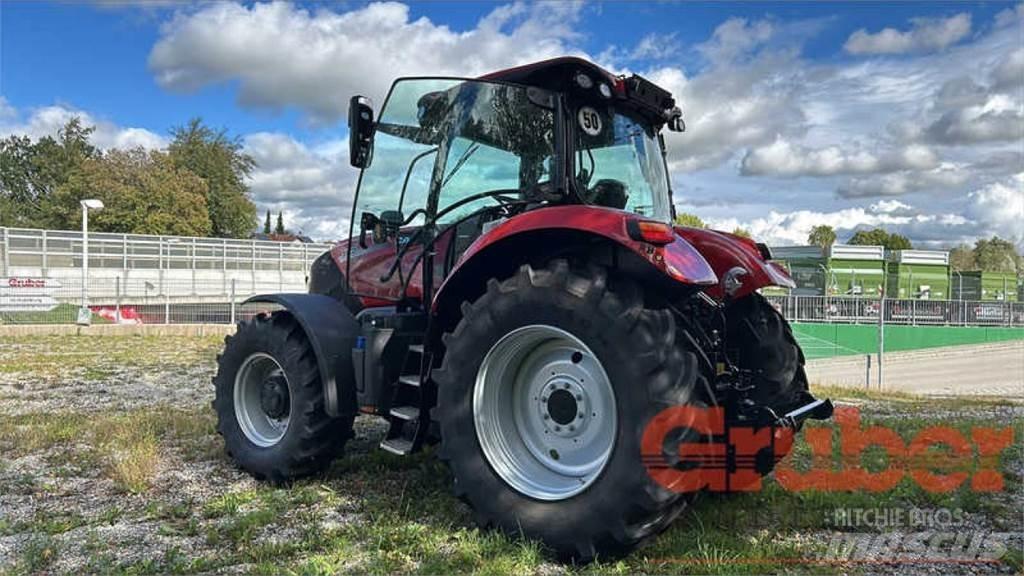 Case IH Puma 165 X Трактора