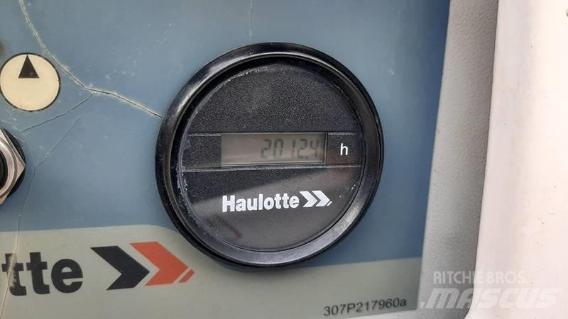 Haulotte HA 16 X Коленчатые подъемники